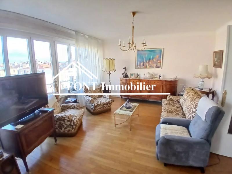 Appartement - 101 m²