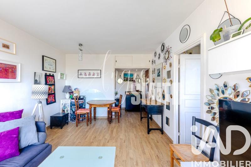 Appartement - 60 m² - 3 pièces