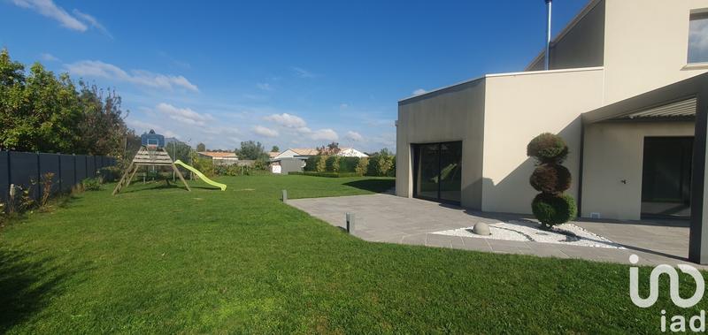 Maison - 132 m² - 5 pièces