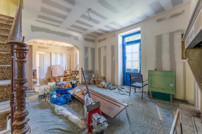 Maison de maîtres - 220 m² - 8 pièces