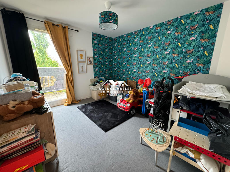 Appartement - 73 m² - 4 pièces