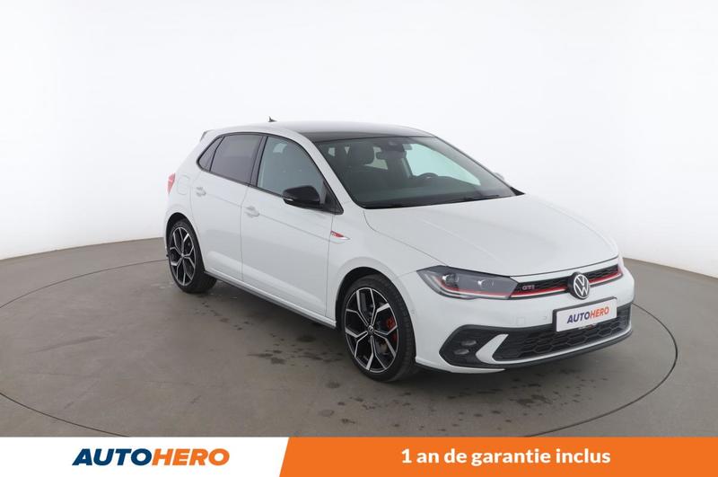 Volkswagen Polo 2.0 Tsi Gti Dsg7 207 ch