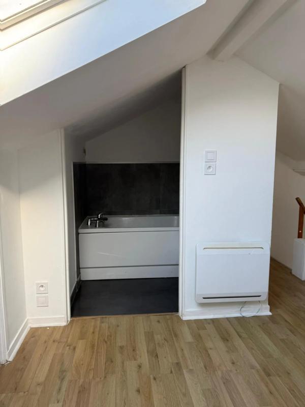 Appartement - 18 m² - 3 pièces