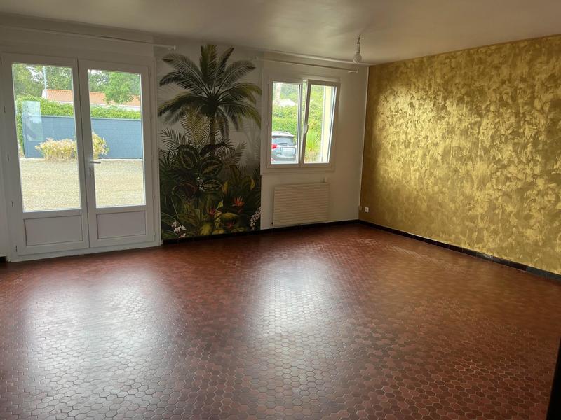 Maison - 103 m² - 5 pièces