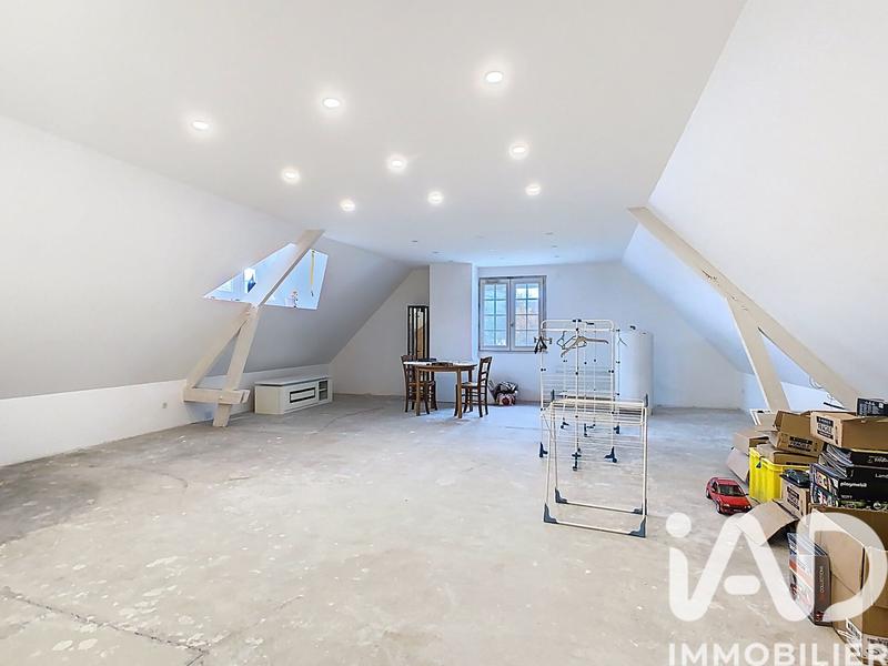 Maison - 187 m² - 5 pièces