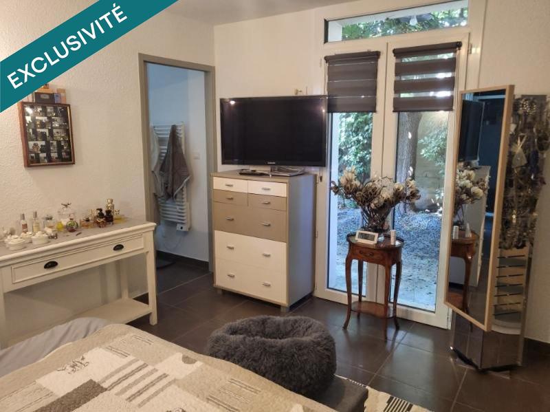 Appartement - 55 m² - 2 pièces