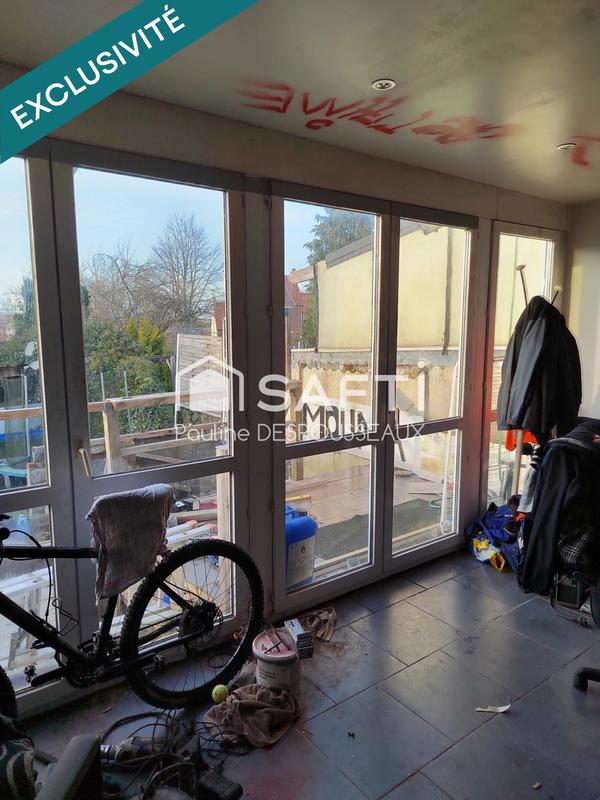 Maison - 75 m² - 5 pièces