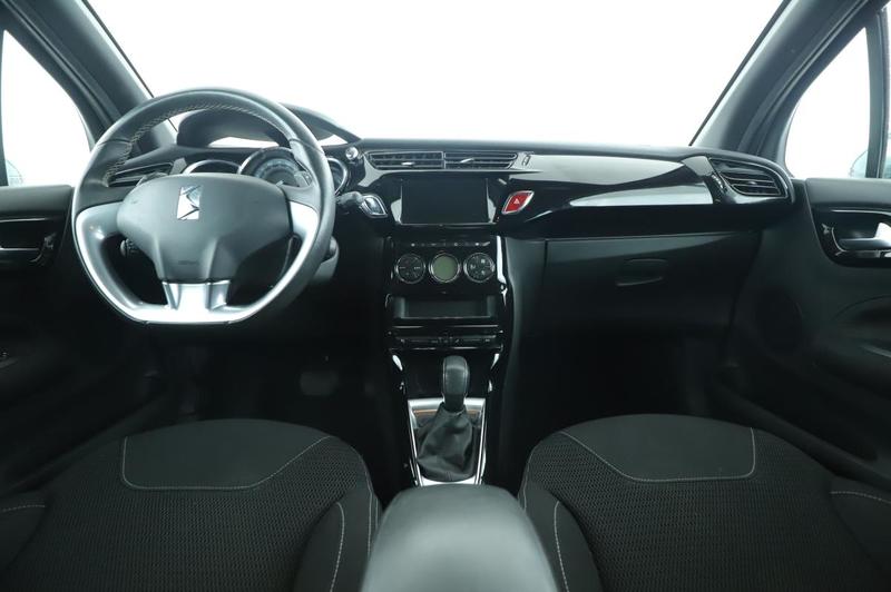 Ds Ds 3 1.2 PureTech Connected Chic Automatique 110 ch