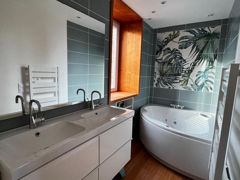 Maison - 134 m² - 5 pièces