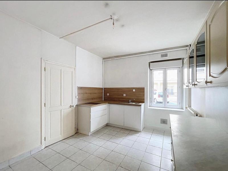 Maison - 100 m² - 4 pièces