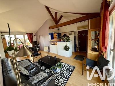 Appartement - 50 m² - 3 pièces