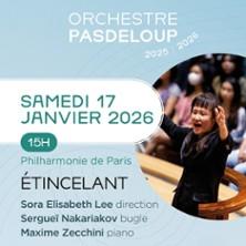 Orchestre Pasdeloup - Etincelant