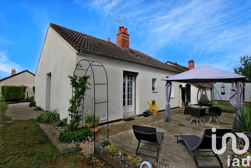 Maison - 82 m² - 3 pièces