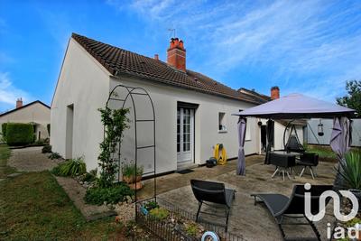 Maison - 82 m² - 3 pièces