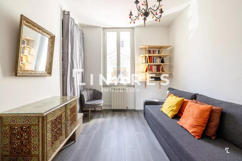 Appartement - 64 m² - 3 pièces