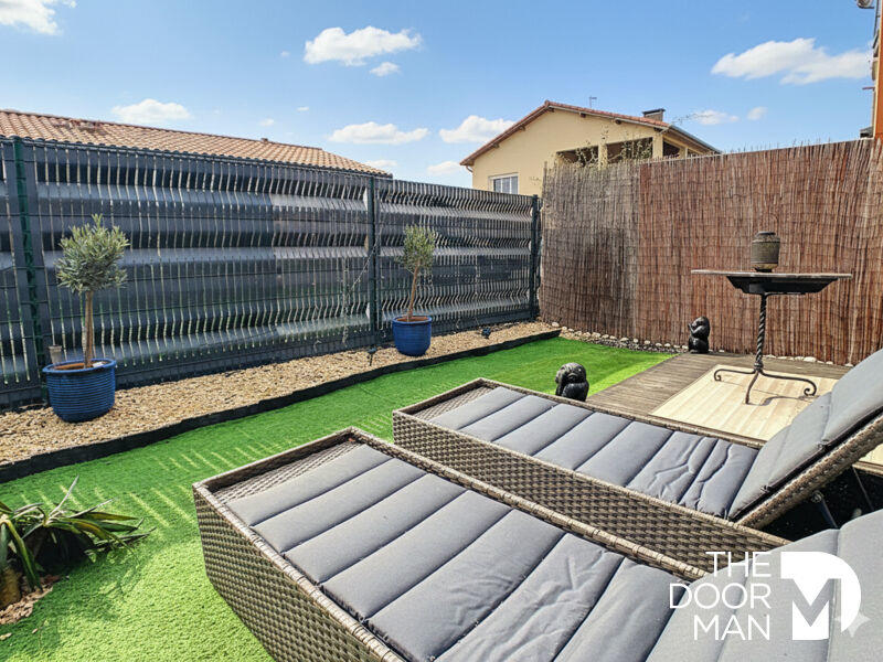 Maison - 70 m² - 3 pièces