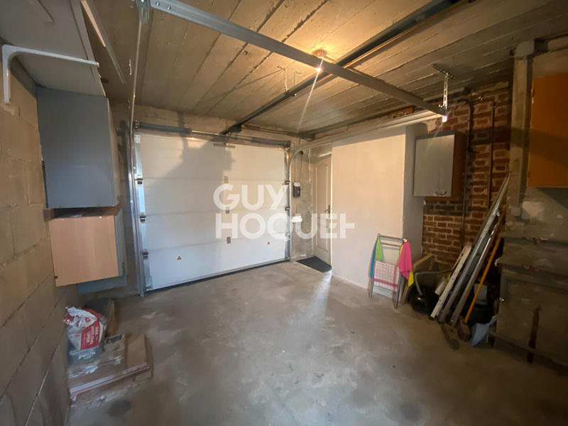 Maison - 110 m² - 6 pièces