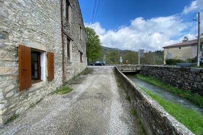 Maison en pierre - 40 m² - 2 pièces