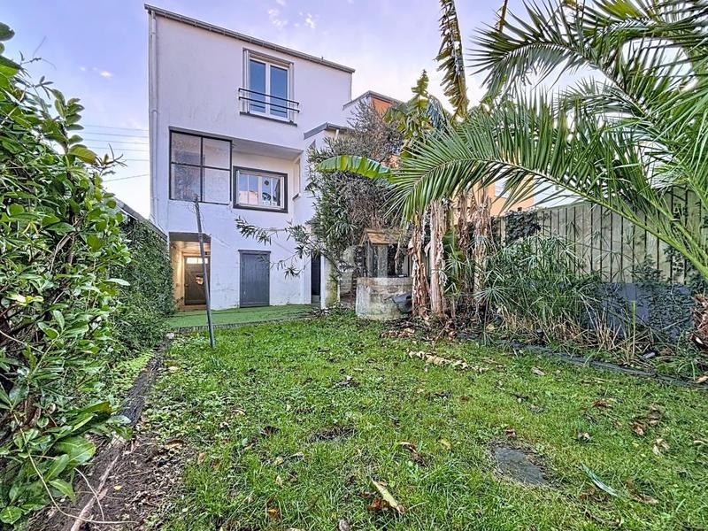 Maison - 60 m² - 3 pièces