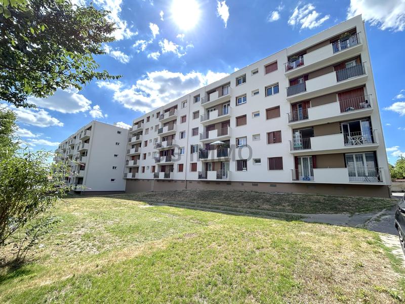 Appartement - 59 m² - 3 pièces