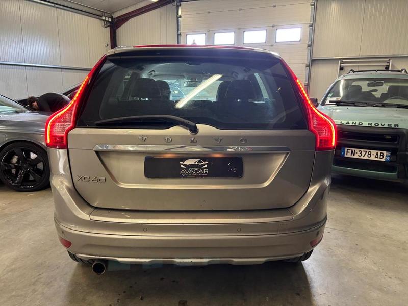 Volvo Xc60 Xc 60 Fwd D3 Drive 2.0 TDi 163 cv