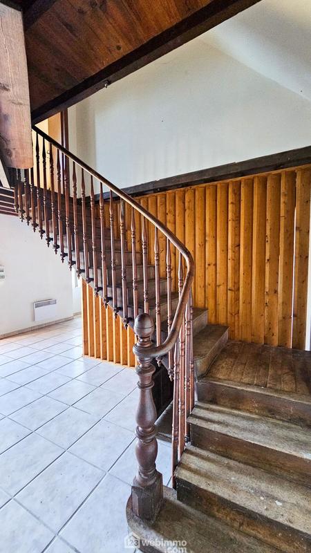 Ferme - 125 m² - 6 pièces