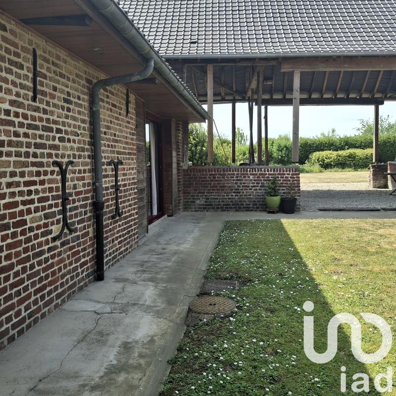 Ferme - 220 m² - 8 pièces