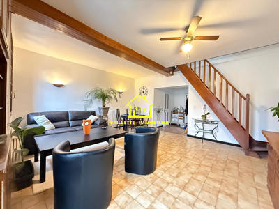 Maison - 78 m² - 3 pièces