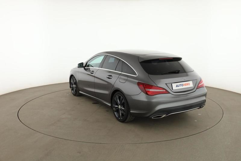 Mercedes Cla Shooting Brake 180 Sensation 7g-Dct 122 ch