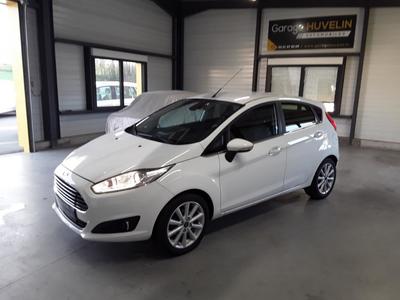 Ford Fiesta 1.0 Ecoboost 100 Cv Titanium
