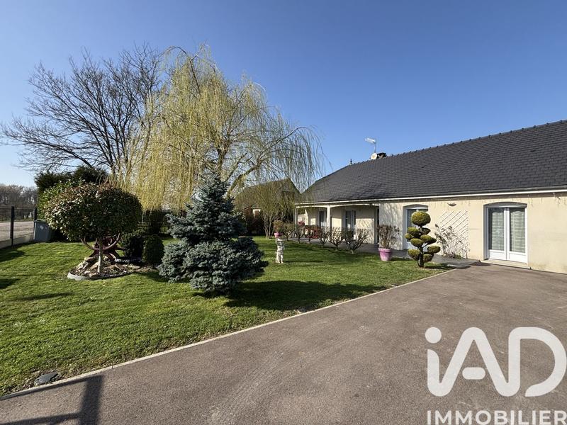 Maison - 98 m² - 4 pièces