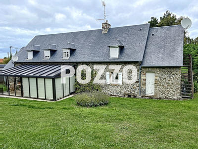 Maison - 176 m² - 9 pièces