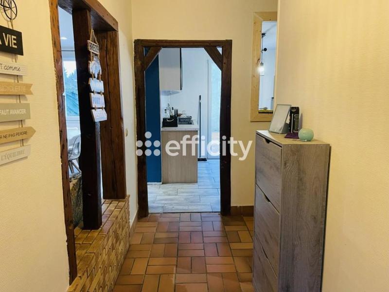 Pavillon - 92 m² - 5 pièces