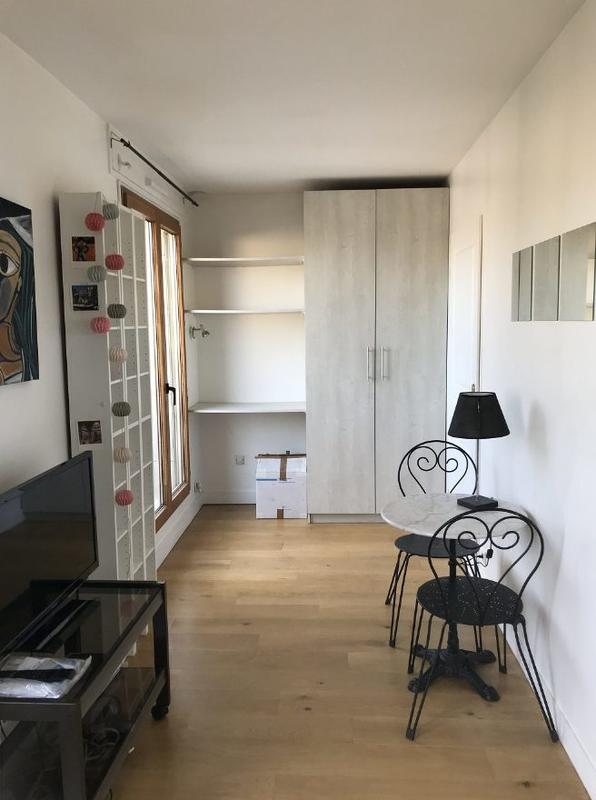 Appartement - 26 m² - 1 pièce