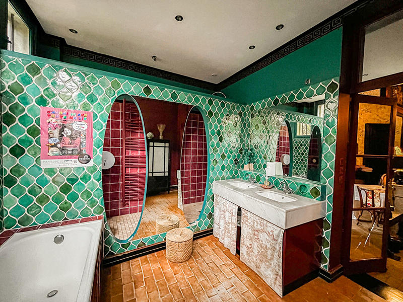 Hôtel particulier - 967 m² - 30 pièces