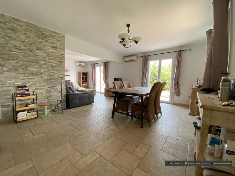 Villa - 130 m² - 6 pièces