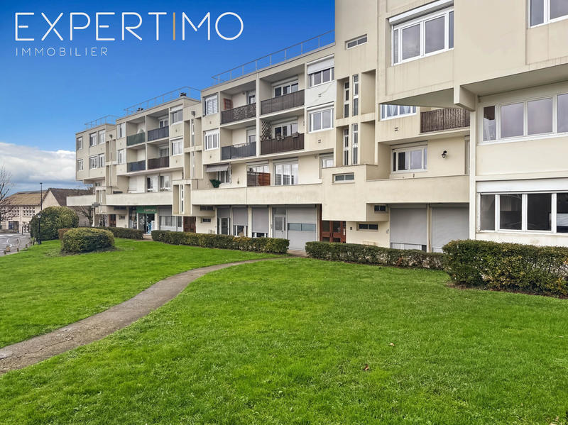 Appartement - 69 m² - 3 pièces