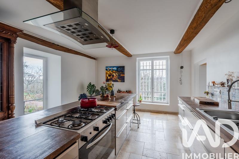 Maison - 160 m² - 5 pièces