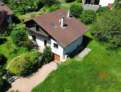 Maison - 110 m² - 6 pièces