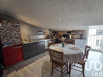 Appartement - 25 m² - 2 pièces