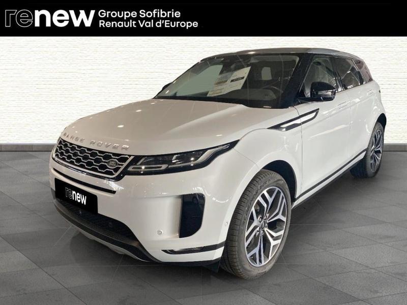 Land Rover Range Rover Evoque Mark III P200 Flexfuel Mhev Awd Bva9 R-Dynamic se