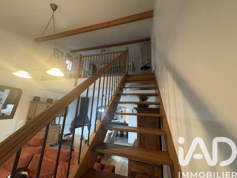 Maison - 130 m² - 6 pièces