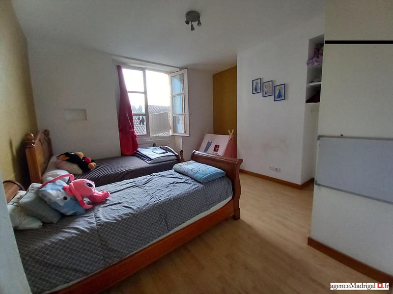 Appartement - 57 m² - 3 pièces