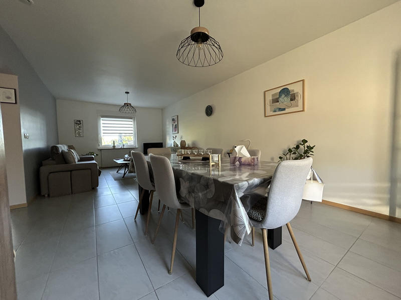 Maison - 85 m² - 4 pièces