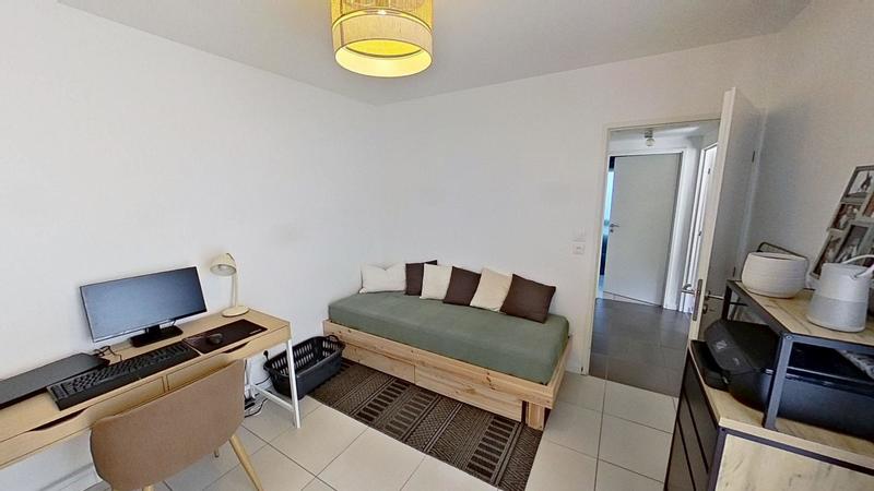 Appartement - 60 m² - 2 pièces