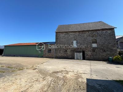 Longère - 165 m² - 8 pièces