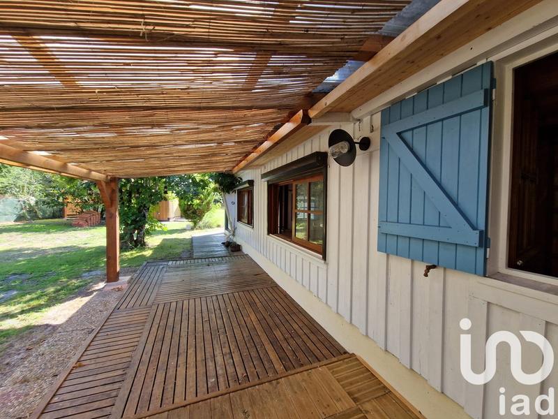 Maison - 130 m² - 5 pièces