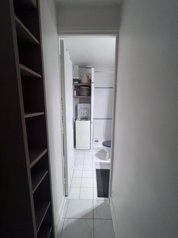 Studio - 26 m² - 1 pièce