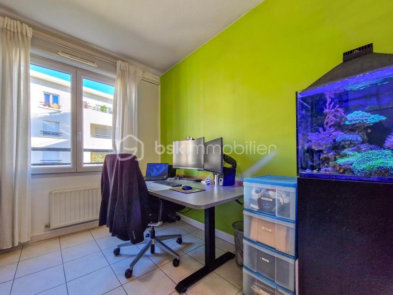 Appartement - 85 m² - 4 pièces