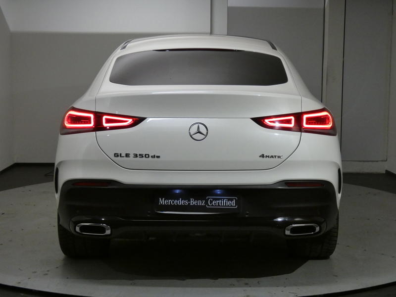 Mercedes Classe Gle coupe 350 de 4matic Amg Line